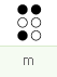 m: 1 3 4점
				