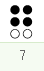 dots 1 2 4 5