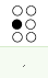 definite position point : dot 2